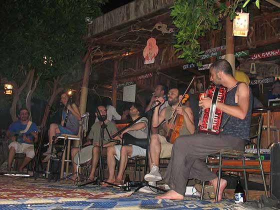 Olympos Ağaç Evler