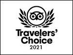 Tripadvisor 2021 Travelers Choice